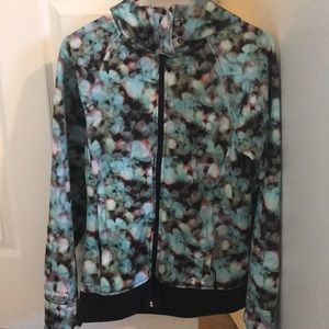 Uber armory thermal hoodie